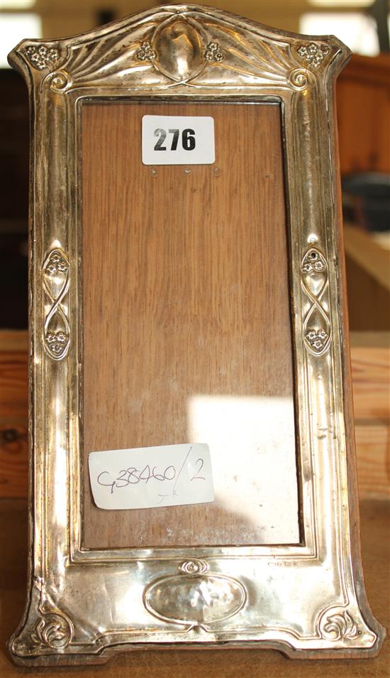 Liberty & Co silver picture frame